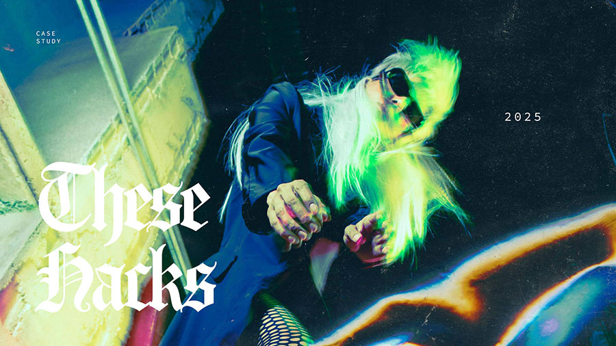 Hacked Horizons: Art, Culture & Brand Evolution Through Design